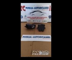 Serratura posteriore cofano range rover evoque