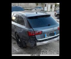 RICAMBI USATI AUDI A6 4G 2017 3.0 Diesel