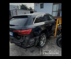 RICAMBI USATI AUDI A4 B9 2019 2.0 190 cv - 10