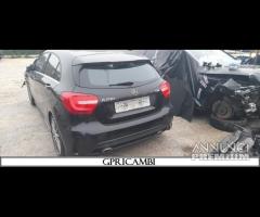 RICAMBI MERCEDES CLASSE A W176 2016 2.0 136 2016