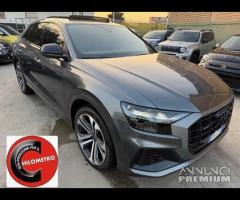Audi Q8 55 TFSI quattro tiptronic S line edition
