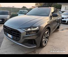Audi Q8 55 TFSI quattro tiptronic S line edition