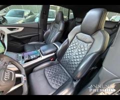 Audi Q8 55 TFSI quattro tiptronic S line edition