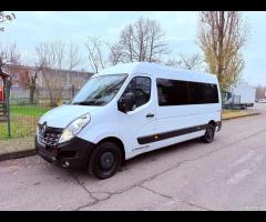 Renault Master- 2018 PULMINO 9 POSTI PARI AL NUOVO