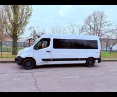 Renault Master- 2018 PULMINO 9 POSTI PARI AL NUOVO
