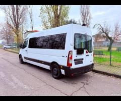Renault Master- 2018 PULMINO 9 POSTI PARI AL NUOVO