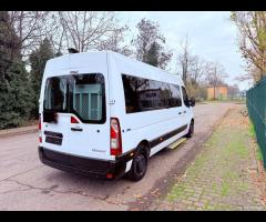 Renault Master- 2018 PULMINO 9 POSTI PARI AL NUOVO