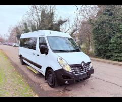 Renault Master- 2018 PULMINO 9 POSTI PARI AL NUOVO - 7