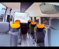 Renault Master- 2018 PULMINO 9 POSTI PARI AL NUOVO - 12