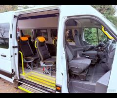 Renault Master- 2018 PULMINO 9 POSTI PARI AL NUOVO - 13