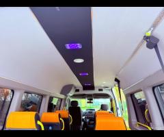 Renault Master- 2018 PULMINO 9 POSTI PARI AL NUOVO - 18