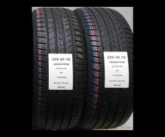 2 GOMME 225 45 18 VREDESTEIN BR1340