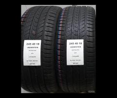 2 GOMME 245 40 18 VREDESTEIN BR1340.