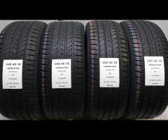 4 GOMME 225 45 18 E 245 40 18 VREDESTEIN BR1340