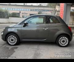 Fiat 500 1.2 Lounge "Automatica"