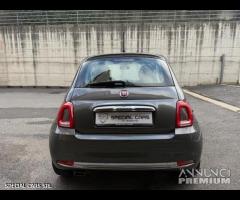 Fiat 500 1.2 Lounge "Automatica" - 8
