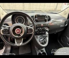 Fiat 500 1.2 Lounge "Automatica" - 9