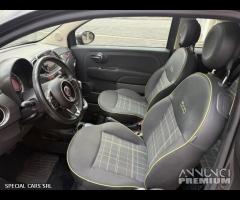 Fiat 500 1.2 Lounge "Automatica" - 10