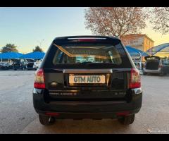 Land Rover Freelander 2.2 SD4 160 CV