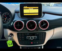 Mercedes-benz B 180 BlueEFFICIENCY Premium - 16