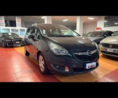 Opel Meriva 1.3 CDTI 95CV ecoFLEX Design Edition
