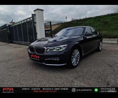 BMW 730 d xdrive Luxury auto tagl. bmw