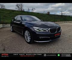 BMW 730 d xdrive Luxury auto tagl. bmw
