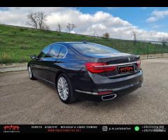 BMW 730 d xdrive Luxury auto tagl. bmw