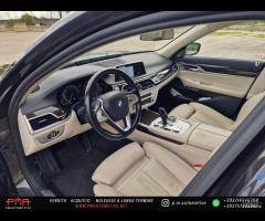 BMW 730 d xdrive Luxury auto tagl. bmw