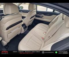 BMW 730 d xdrive Luxury auto tagl. bmw - 11