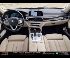 BMW 730 d xdrive Luxury auto tagl. bmw - 13