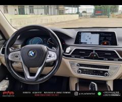 BMW 730 d xdrive Luxury auto tagl. bmw - 14