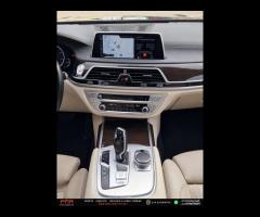 BMW 730 d xdrive Luxury auto tagl. bmw - 15
