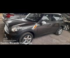 ricambi mini cooper countryman 2015