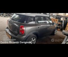 ricambi mini cooper countryman 2015