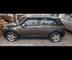ricambi mini cooper countryman 2015