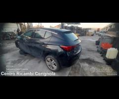 ricambi opel astra k berlina 2020