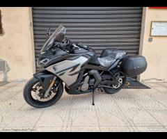 CF Moto 650GT ABS TFT Grigia Motor's Passion -