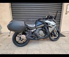 CF Moto 650GT ABS TFT Grigia Motor's Passion -