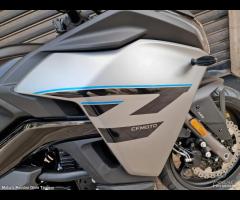 CF Moto 650GT ABS TFT Grigia Motor's Passion -