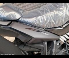 CF Moto 650GT ABS TFT Grigia Motor's Passion - - 6