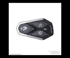 AIROH AWC4 Interfono Bluetooth singolo