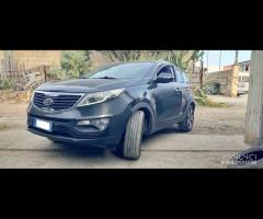 Ricambi Kia Sprtage 1.7 D del 2011