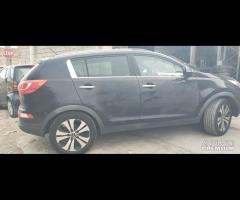 Ricambi Kia Sprtage 1.7 D del 2011