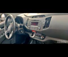 Ricambi Kia Sprtage 1.7 D del 2011 - 13