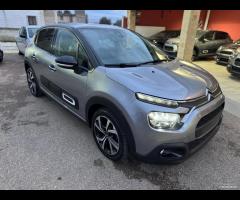 Citroen C3 HDi Shine Pack Tetto nero Retroc Keyles