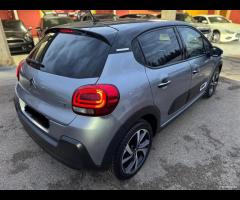Citroen C3 HDi Shine Pack Tetto nero Retroc Keyles - 6