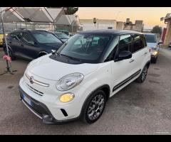 Fiat 500L 1.6 Multijet 105 CV Trekking Bicolore 16