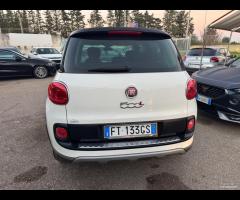 Fiat 500L 1.6 Multijet 105 CV Trekking Bicolore 16 - 6