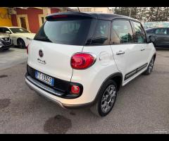 Fiat 500L 1.6 Multijet 105 CV Trekking Bicolore 16 - 7